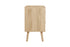 Herringford 2 Drawer Bedside Oak